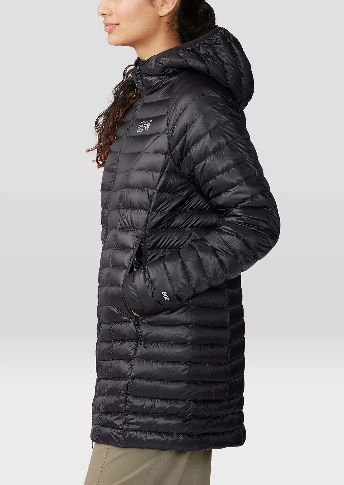 Mountain Hardwear Women's Ghost Whisperer Parka Jacket