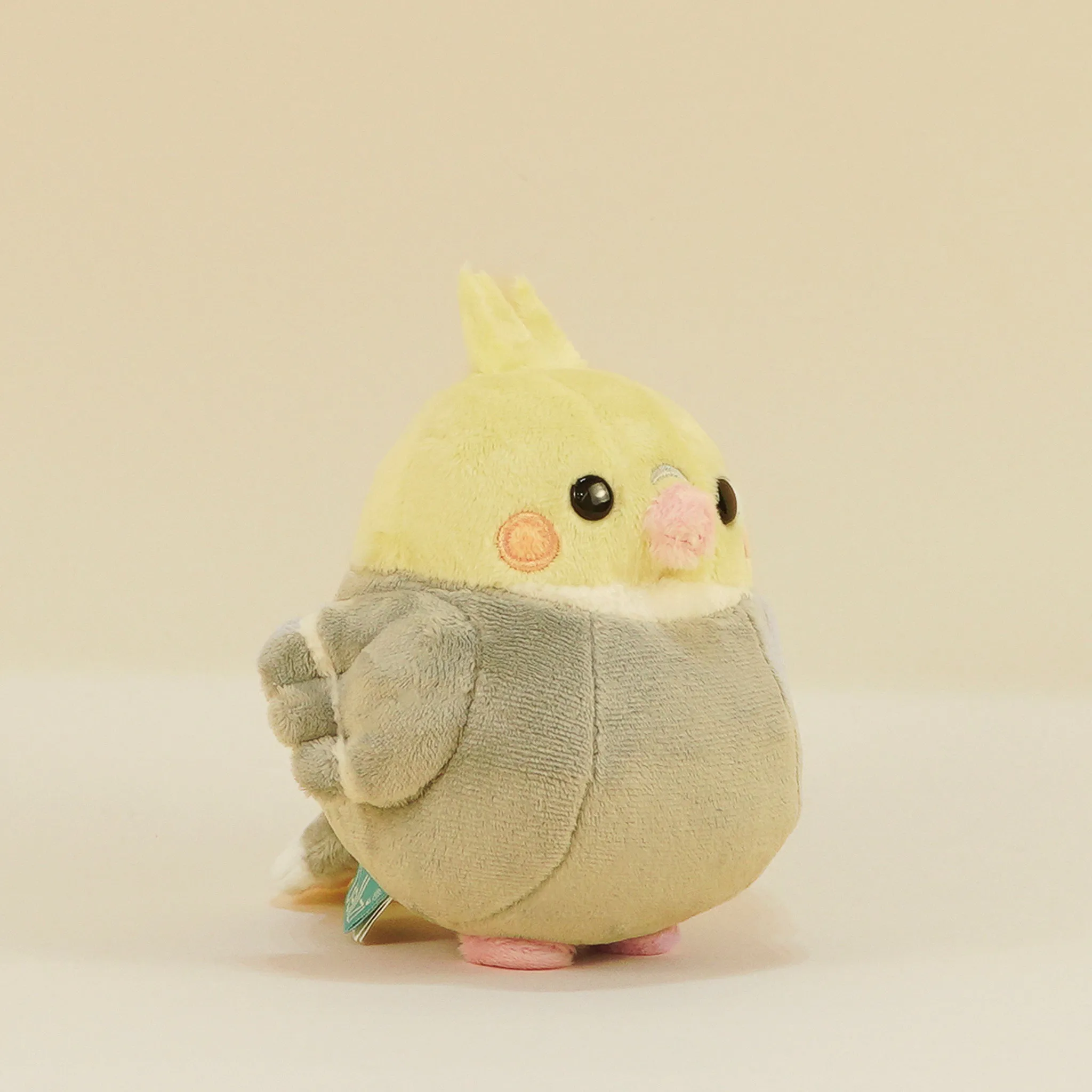 (NEW) Mini Tilli the Cockatiel