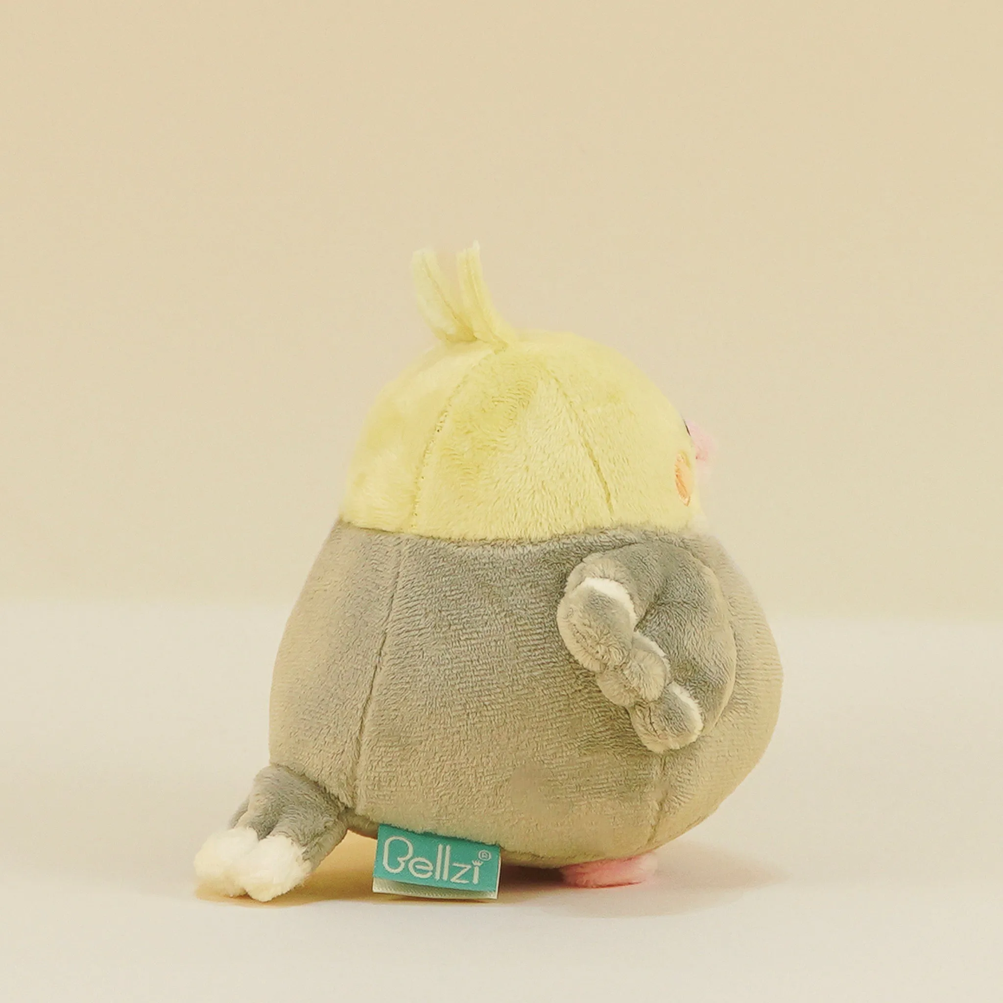 (NEW) Mini Tilli the Cockatiel