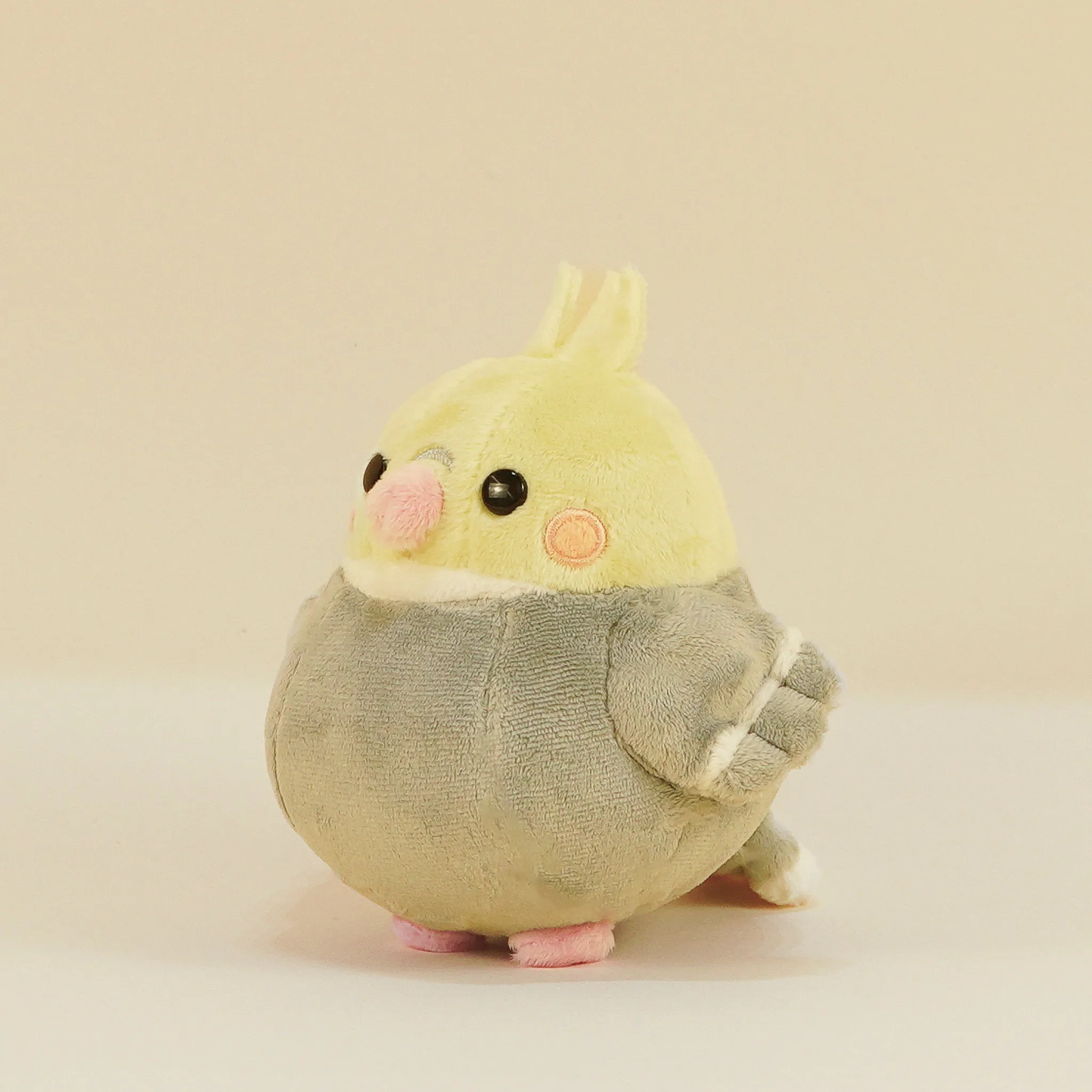 (NEW) Mini Tilli the Cockatiel