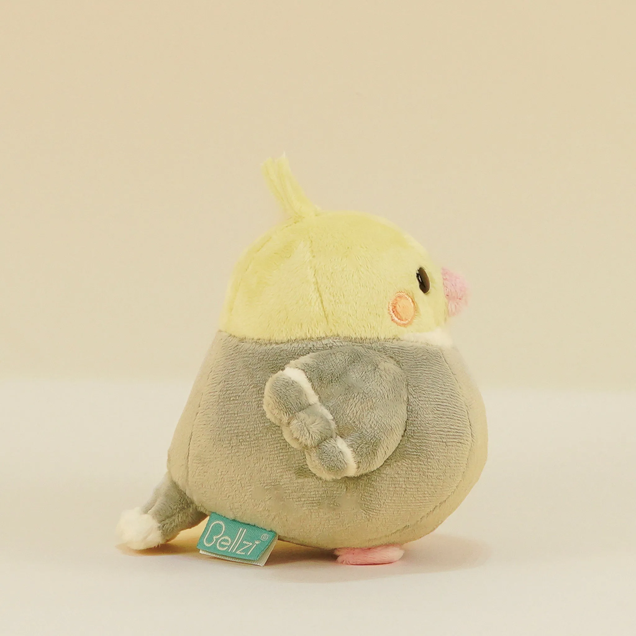 (NEW) Mini Tilli the Cockatiel