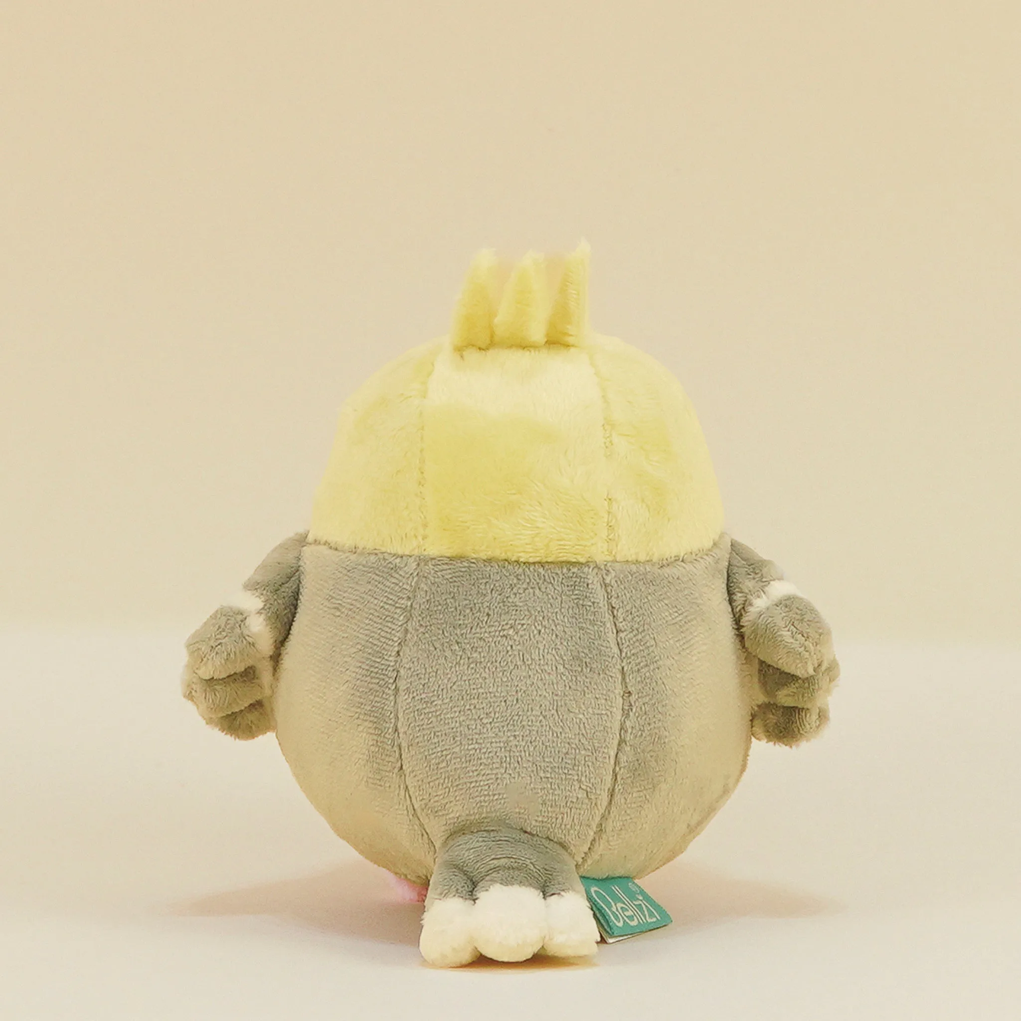 (NEW) Mini Tilli the Cockatiel