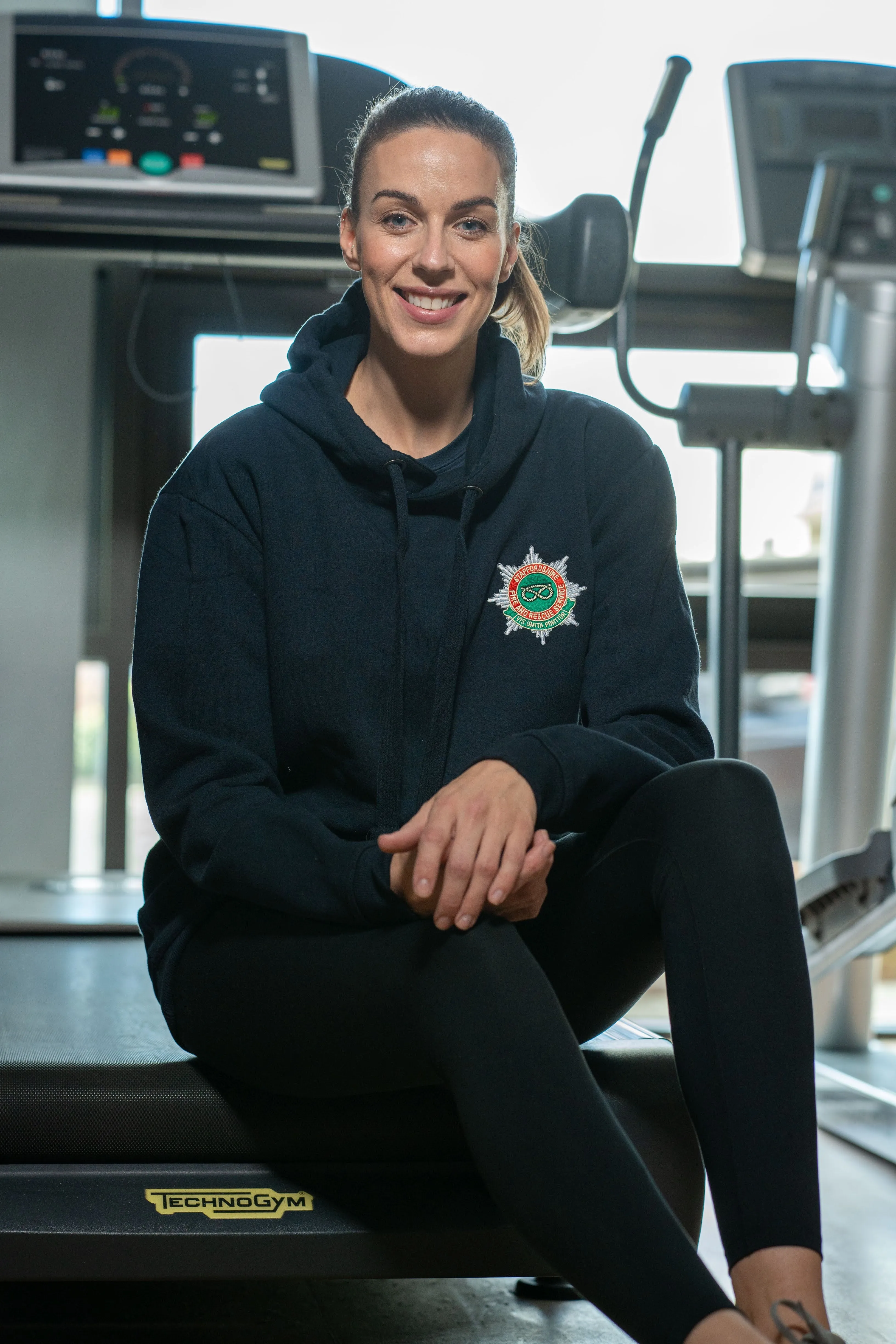 Nottinghamshire FRS Hoodie