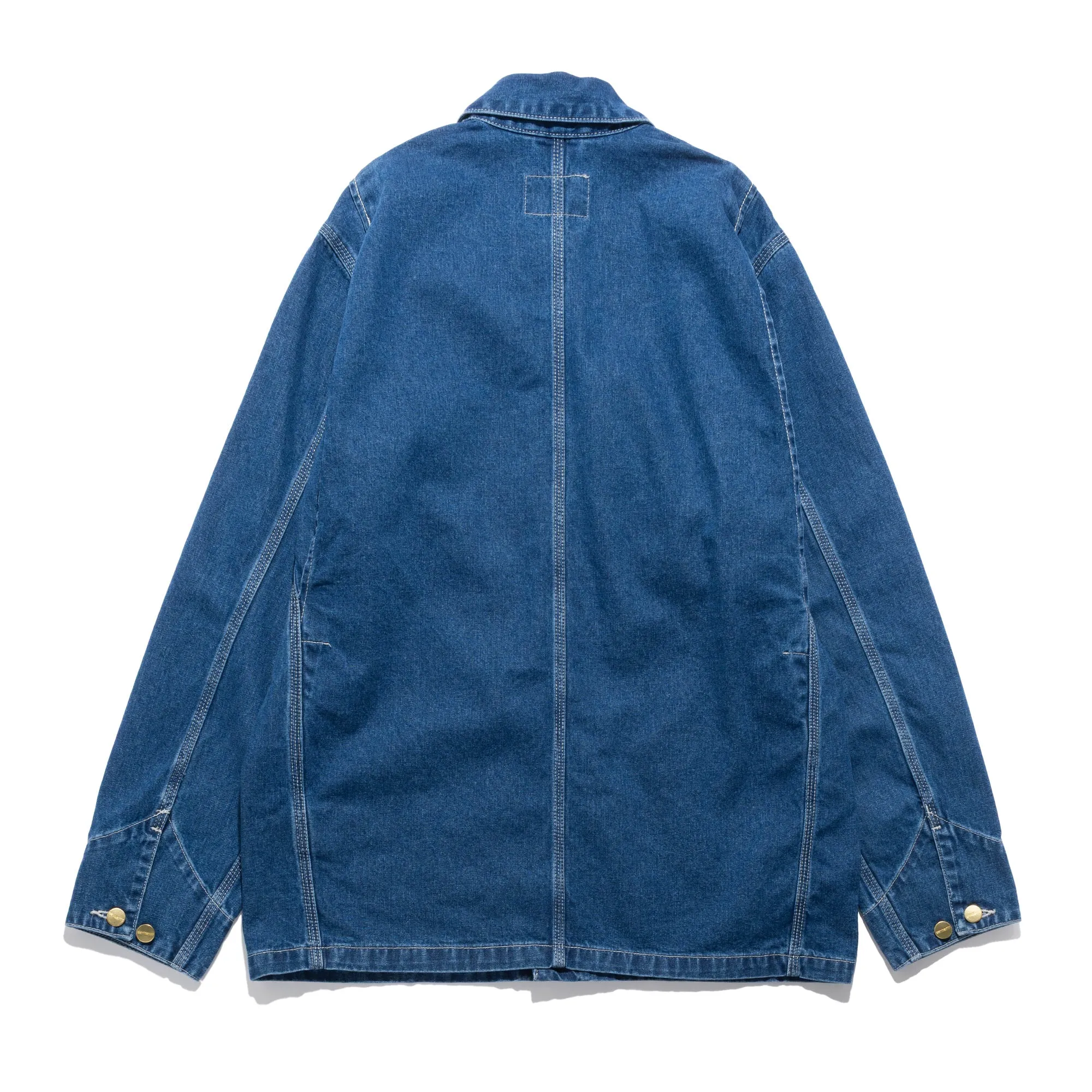 OG Chore Coat Blue I031896
