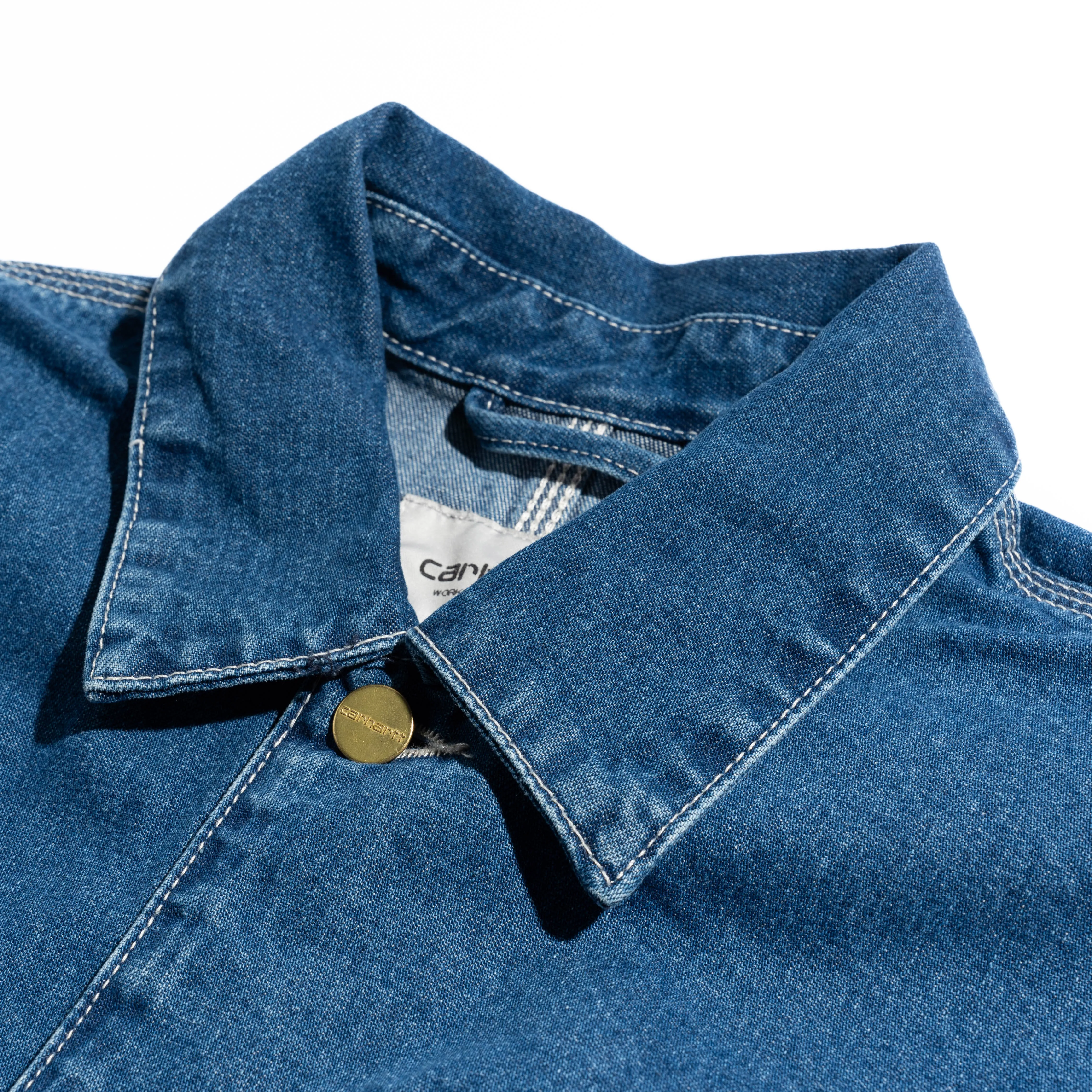 OG Chore Coat Blue I031896