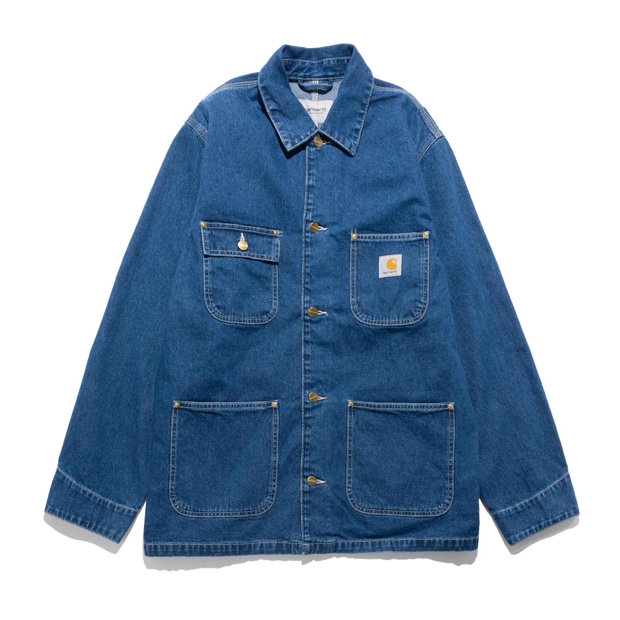 OG Chore Coat Blue I031896