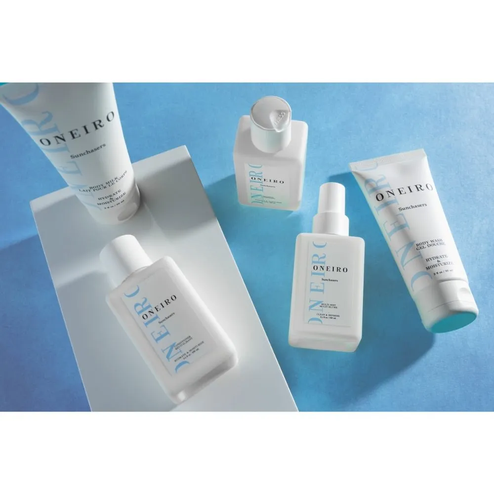 Oneiro | Pet   Human Grooming Travel Size Set
