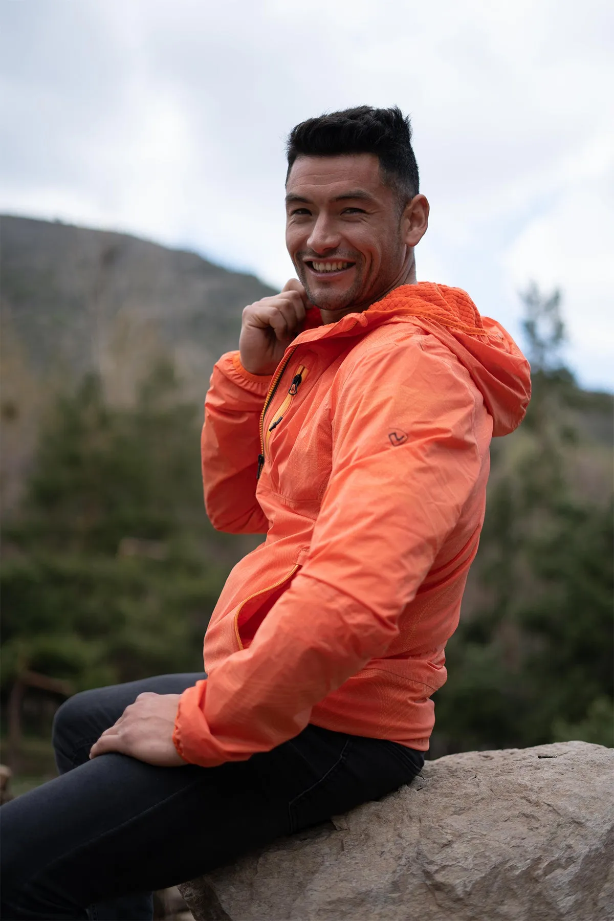 PARKA HOMBRE NORTHLAND STAMINO 8.000 FLAME 02-0859735