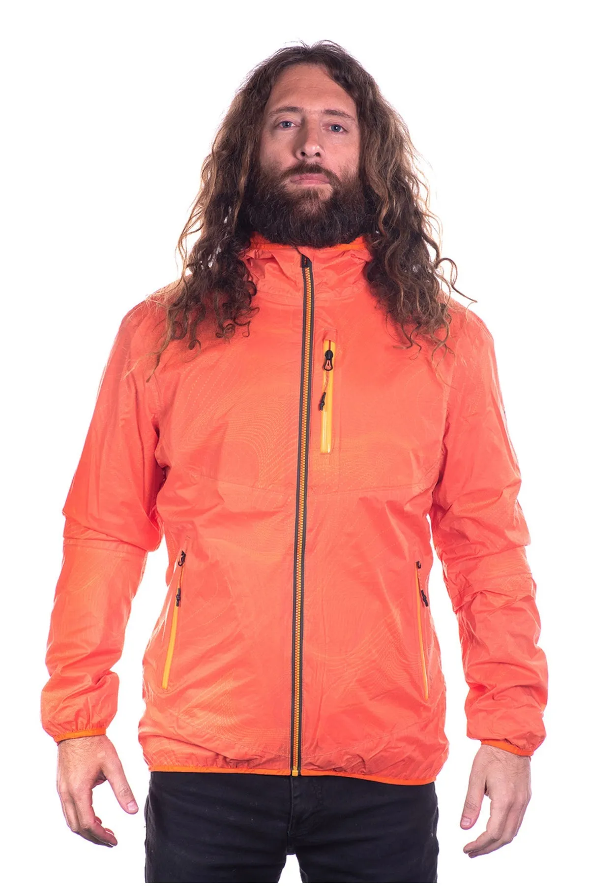 PARKA HOMBRE NORTHLAND STAMINO 8.000 FLAME 02-0859735