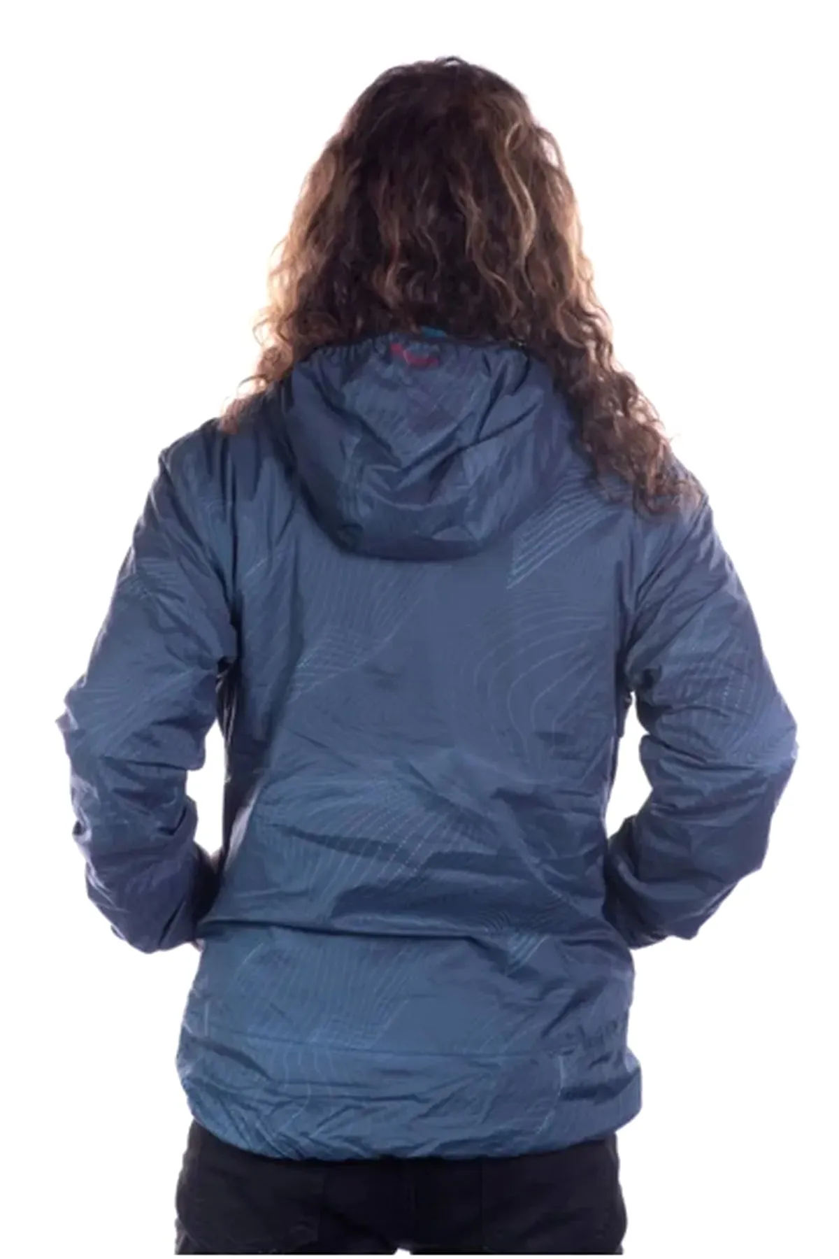 PARKA HOMBRE NORTHLAND STAMINO 8.000 INK BLUE 02-0859733