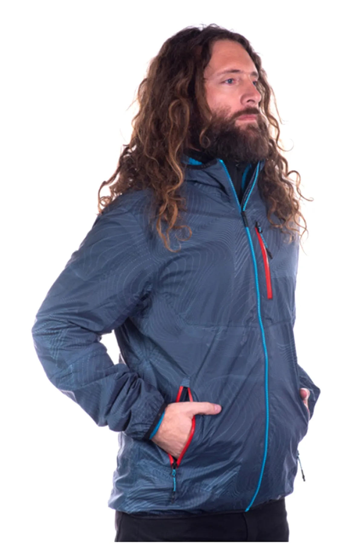 PARKA HOMBRE NORTHLAND STAMINO 8.000 INK BLUE 02-0859733