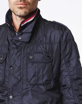 Parka multipoche ultra légère
