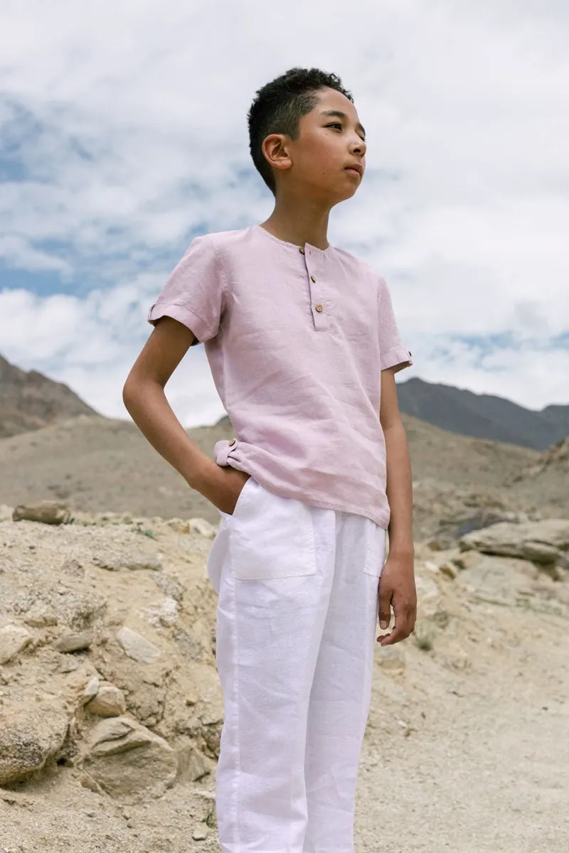 Patch pocket Trouser