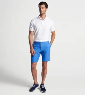 Peter Millar - Albatross Cotton Blend Pique Polo
