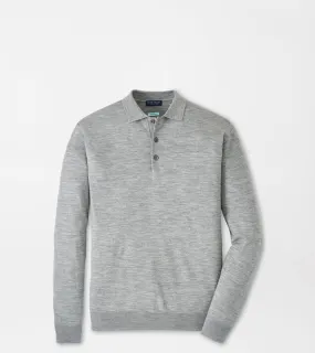 Peter Millar Excursionist Flex Sweater Polo