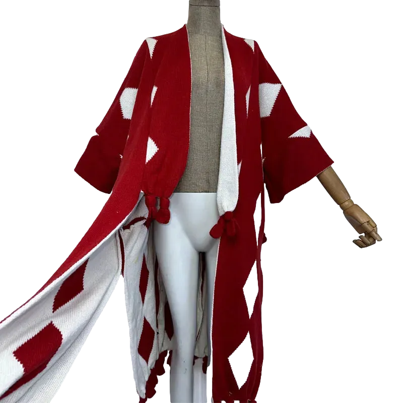 Pre Order:  Warm Vibe Maxi Cardigan - WINI
