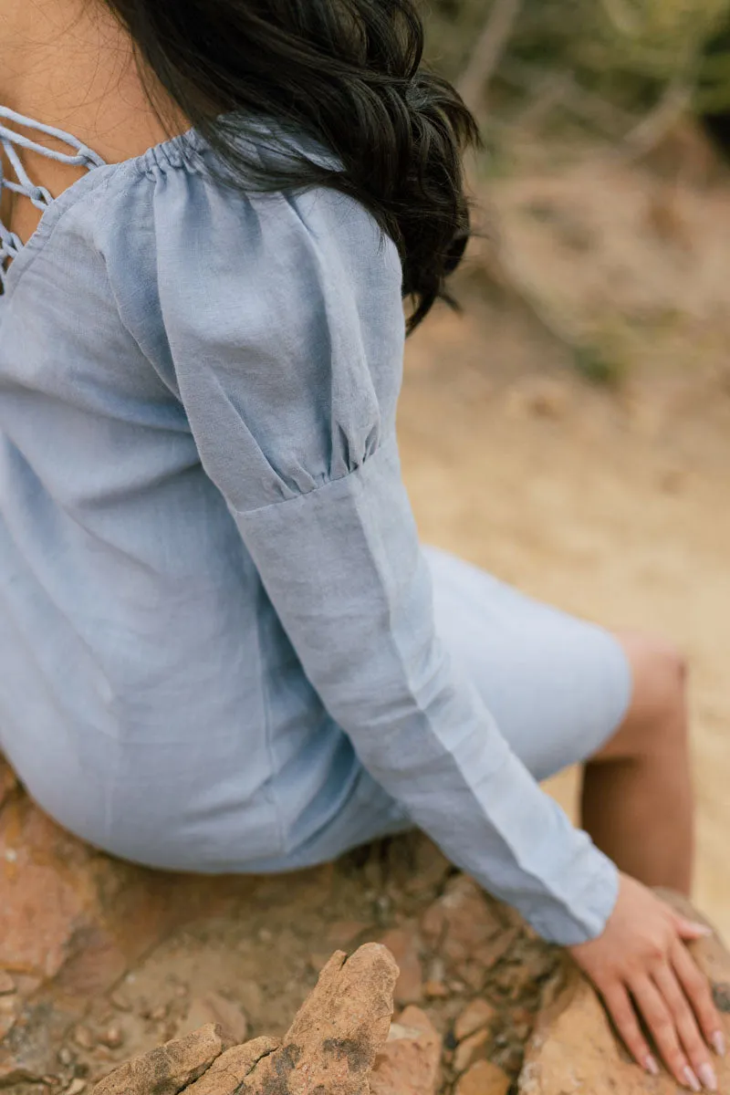 Princess sleeve Dress