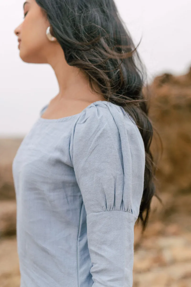 Princess sleeve Dress