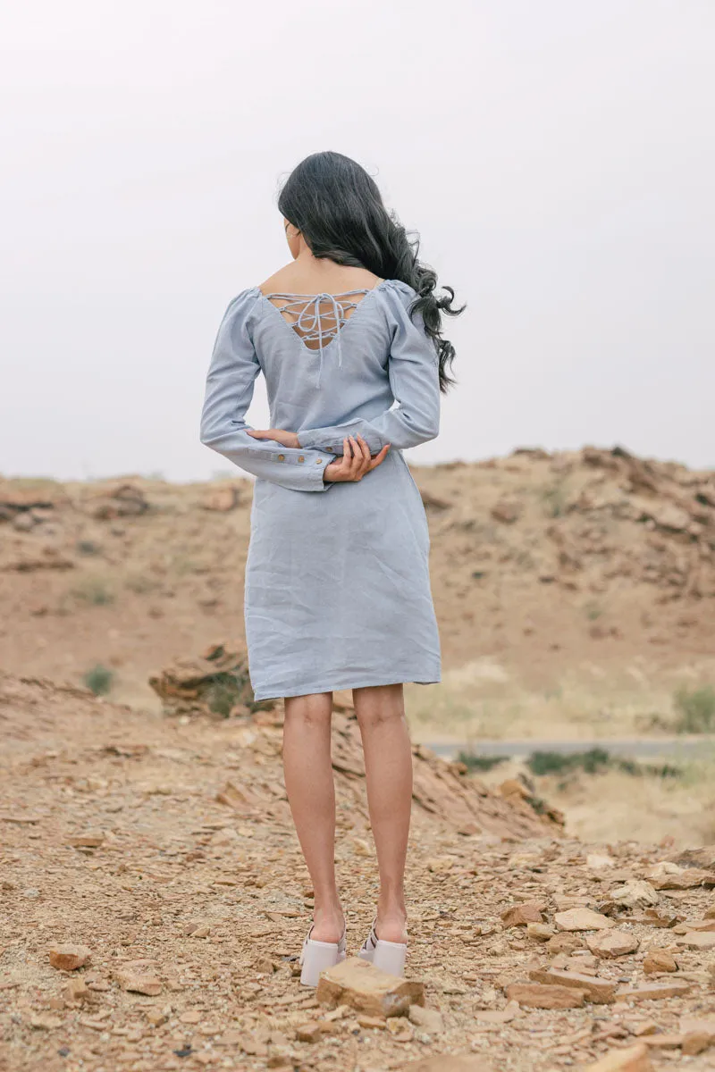 Princess sleeve Dress