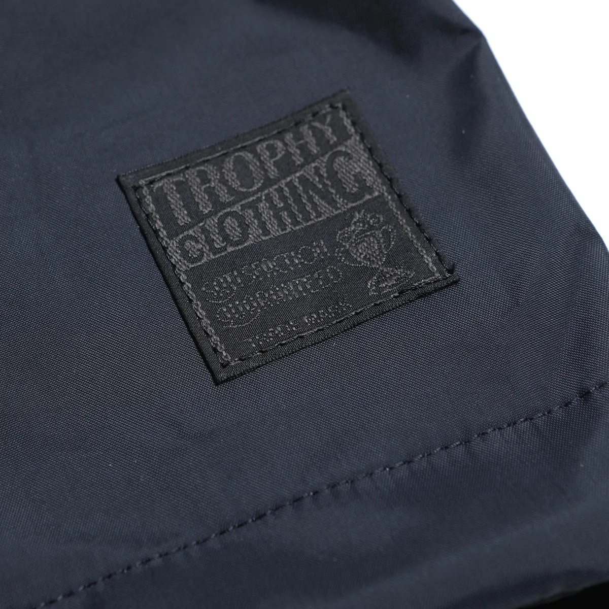 "MONOCHROME" Level 6 All Weather Parka / TR24SS-503