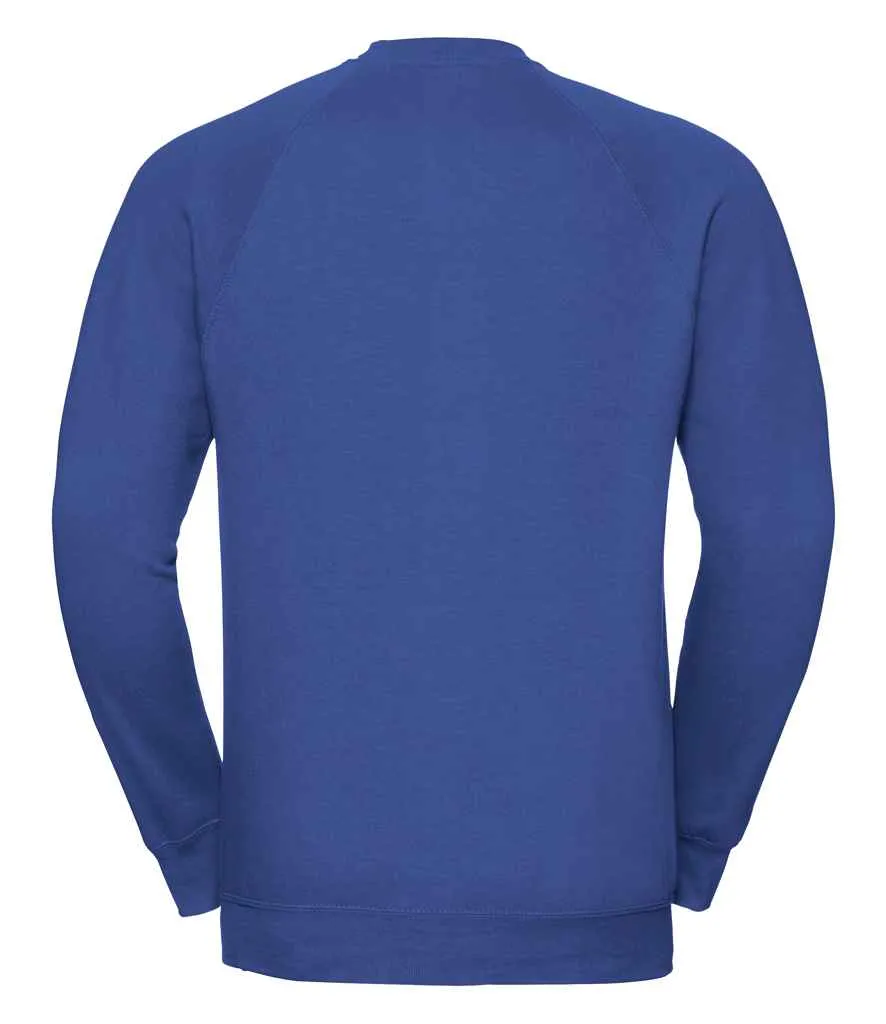 Russell Raglan Sweatshirt