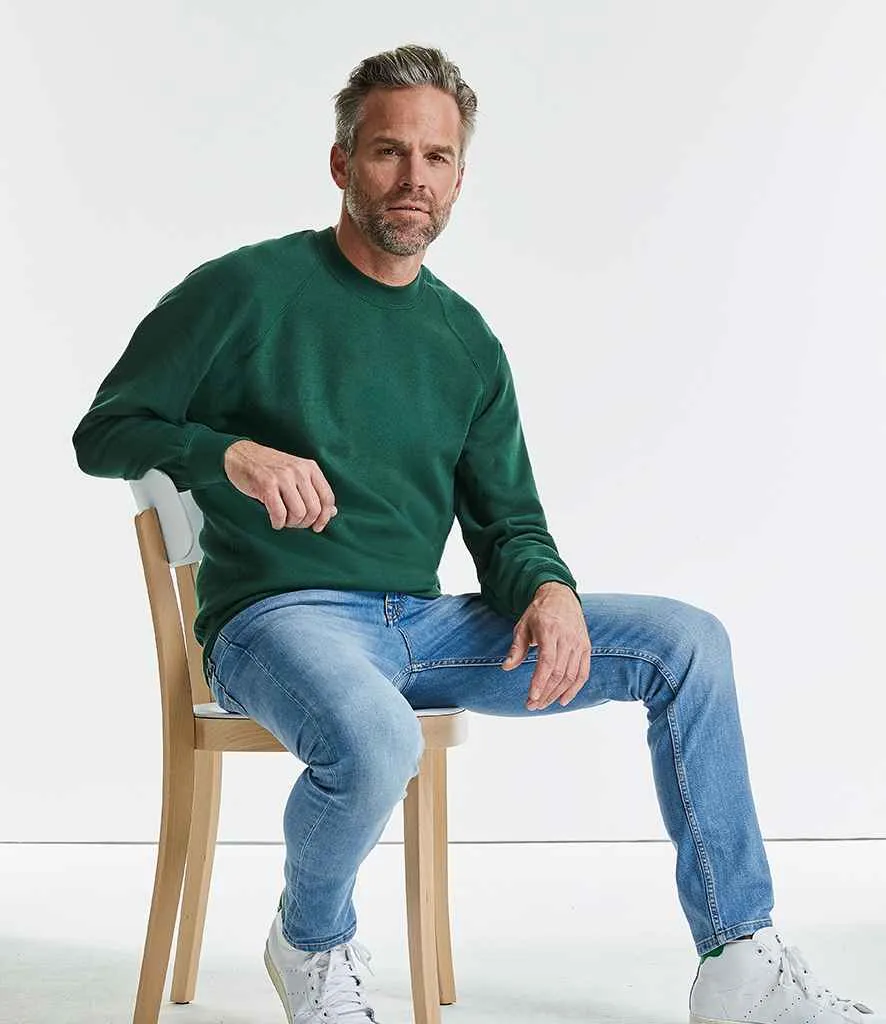 Russell Raglan Sweatshirt