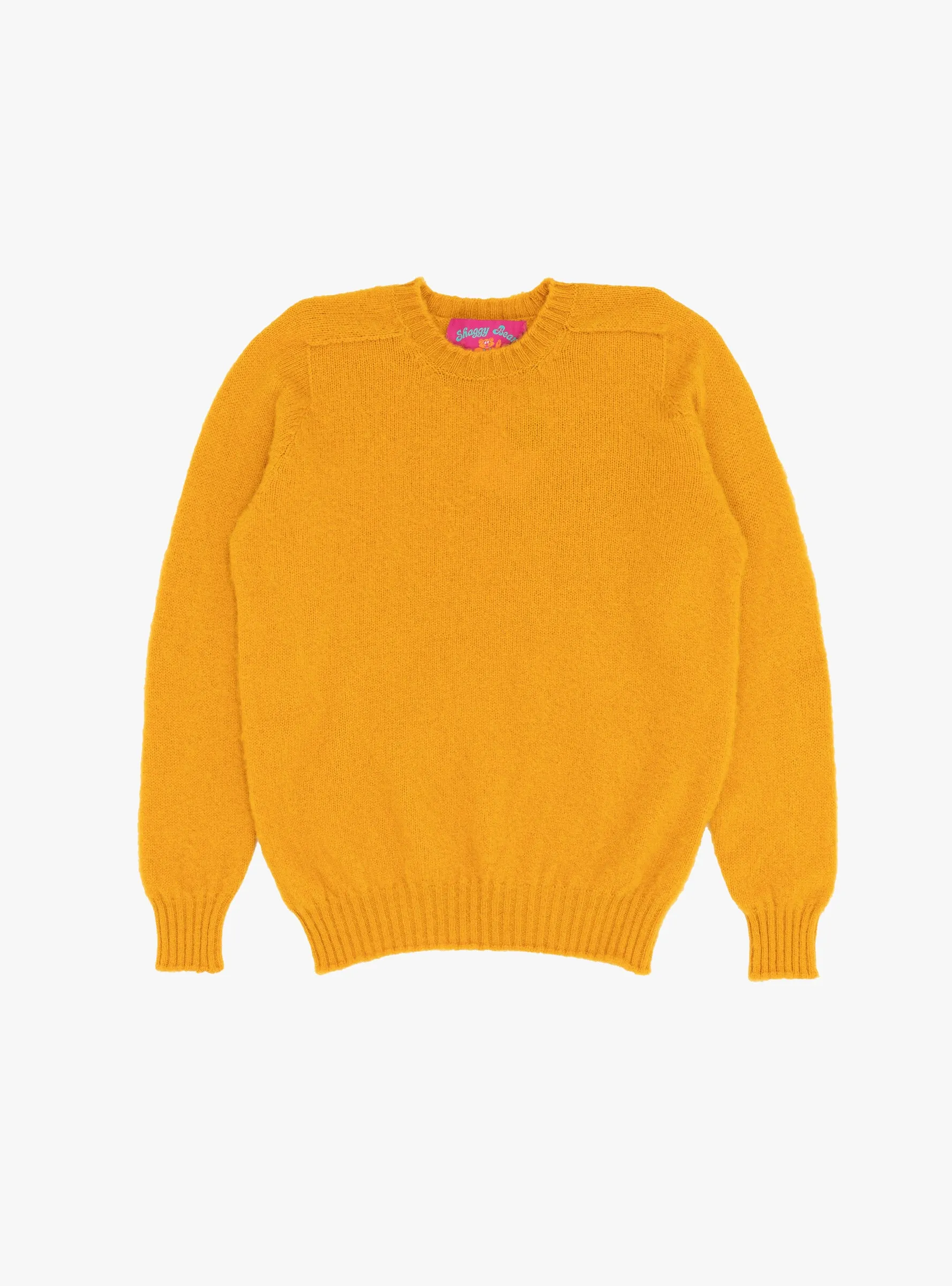 Shaggy Bear Jumper Sunburn