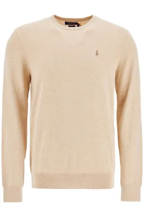 Slim Fit Knit Sweater