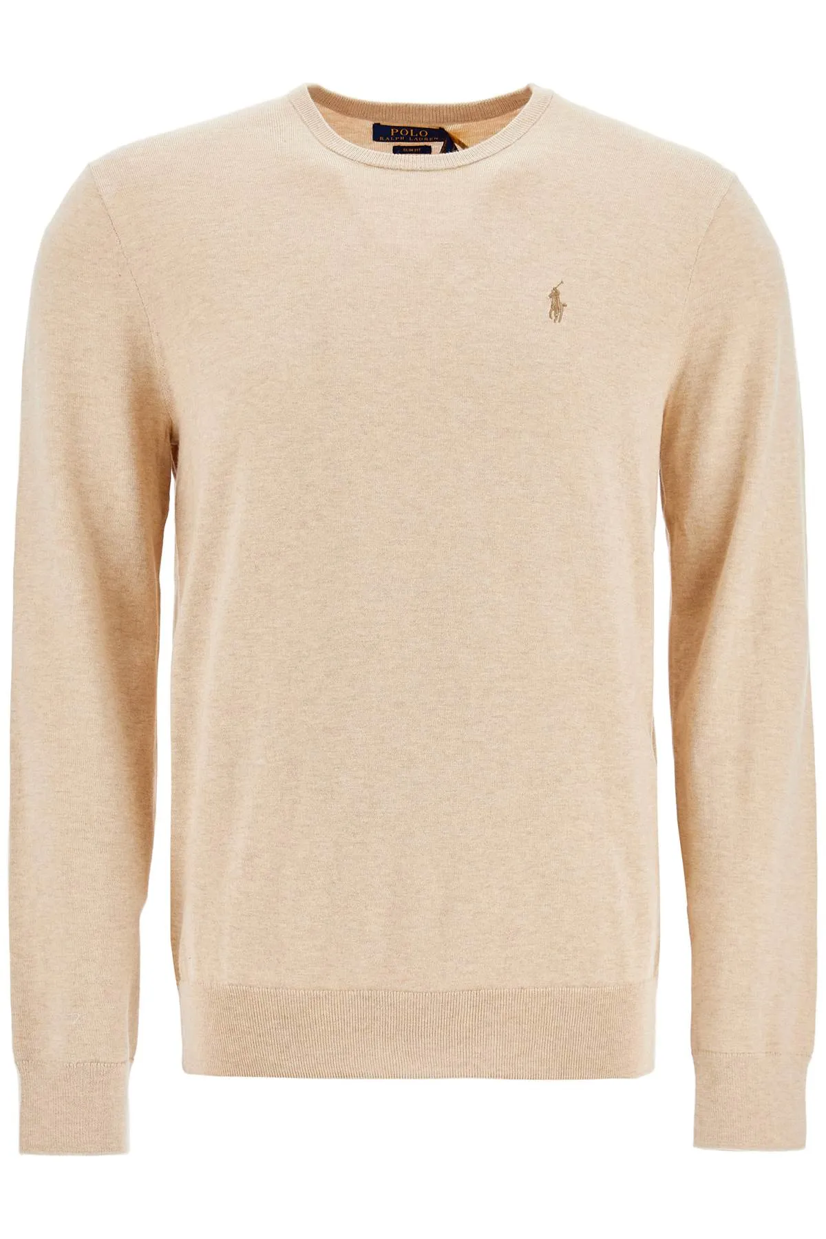 Slim Fit Knit Sweater