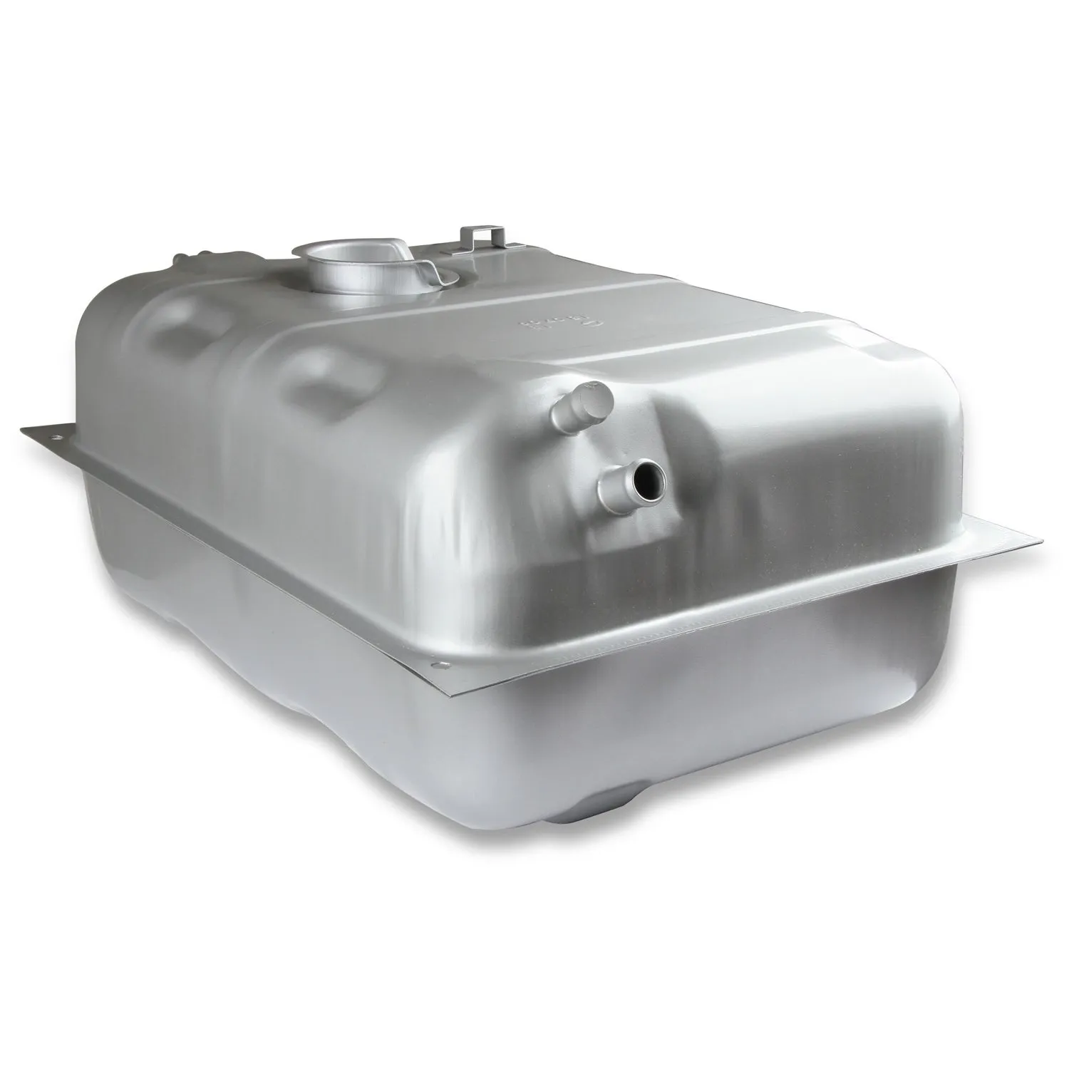 Sniper Fuel Tank - Steel - Natural - 15.5 Gallon - Jeep Wrangler 1978-86