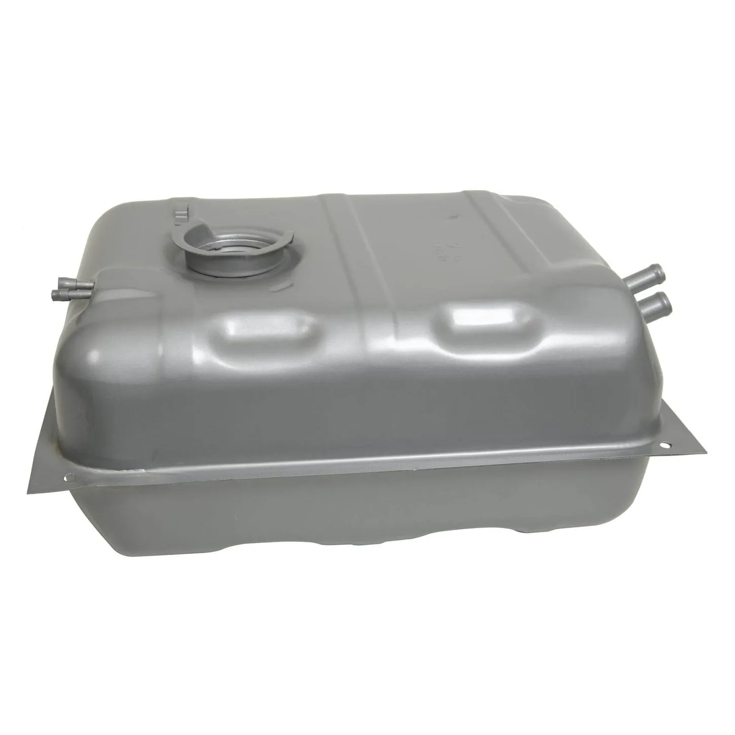 Sniper Fuel Tank - Steel - Natural - 15.5 Gallon - Jeep Wrangler 1978-86