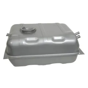 Sniper Fuel Tank - Steel - Natural - 15.5 Gallon - Jeep Wrangler 1978-86