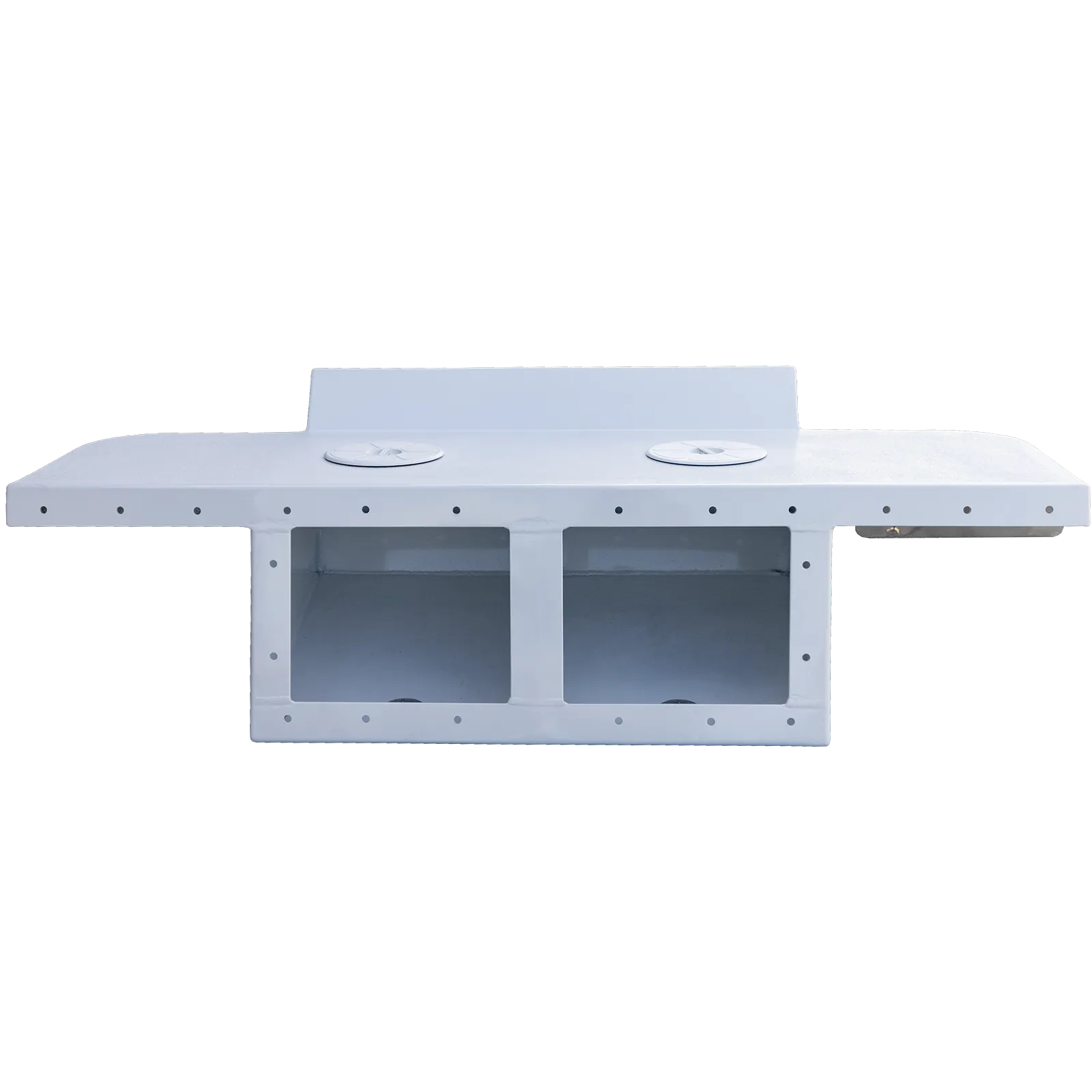 Standard Apex Mk. II Twin Engine Bracket -16° Transom