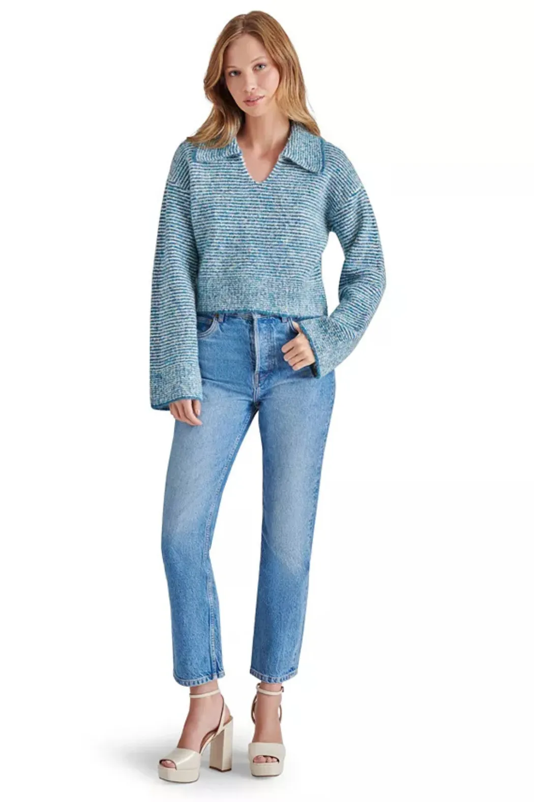 Steve Madden Esther Sweater - Multi