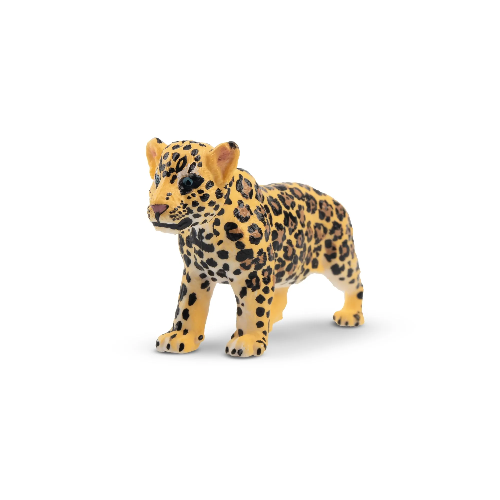 Toymany Jaguar Cub Figurine Toy