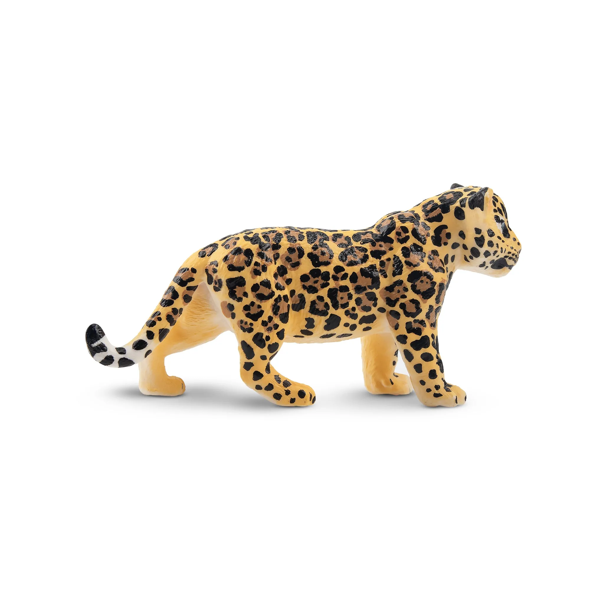 Toymany Jaguar Cub Figurine Toy