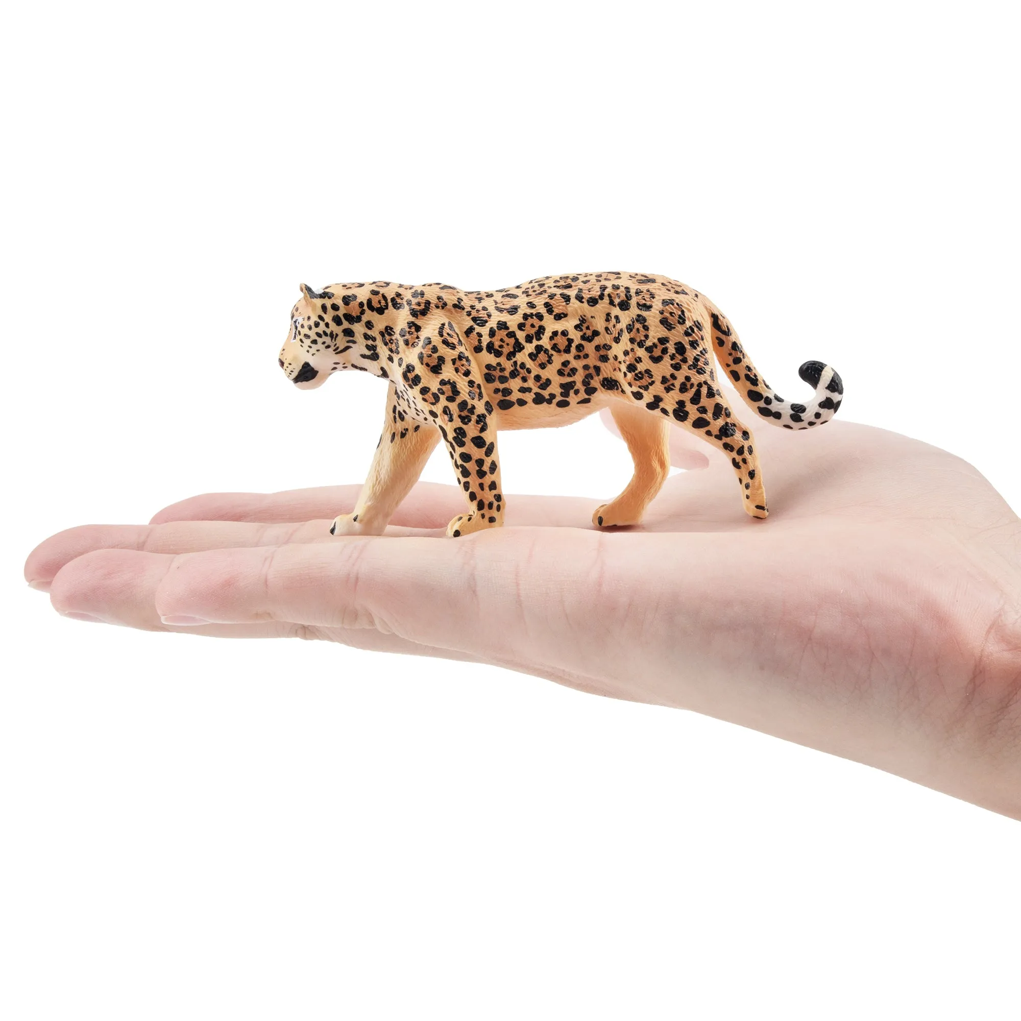 Toymany Jaguar Figurine Toy
