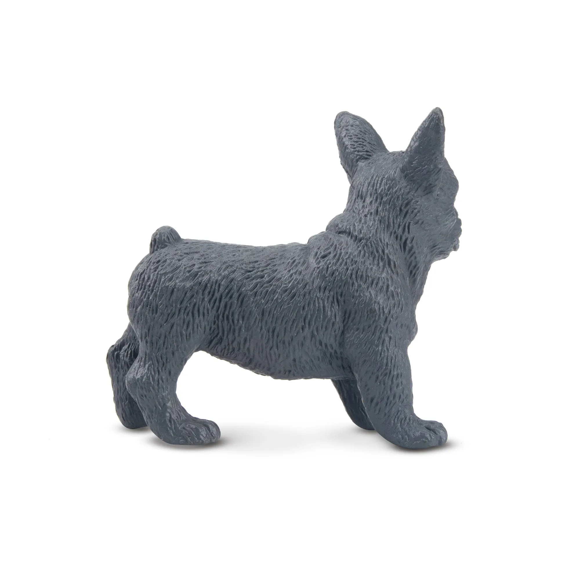 Toymany Mini Standing French Bulldog Puppy Figurine Toy