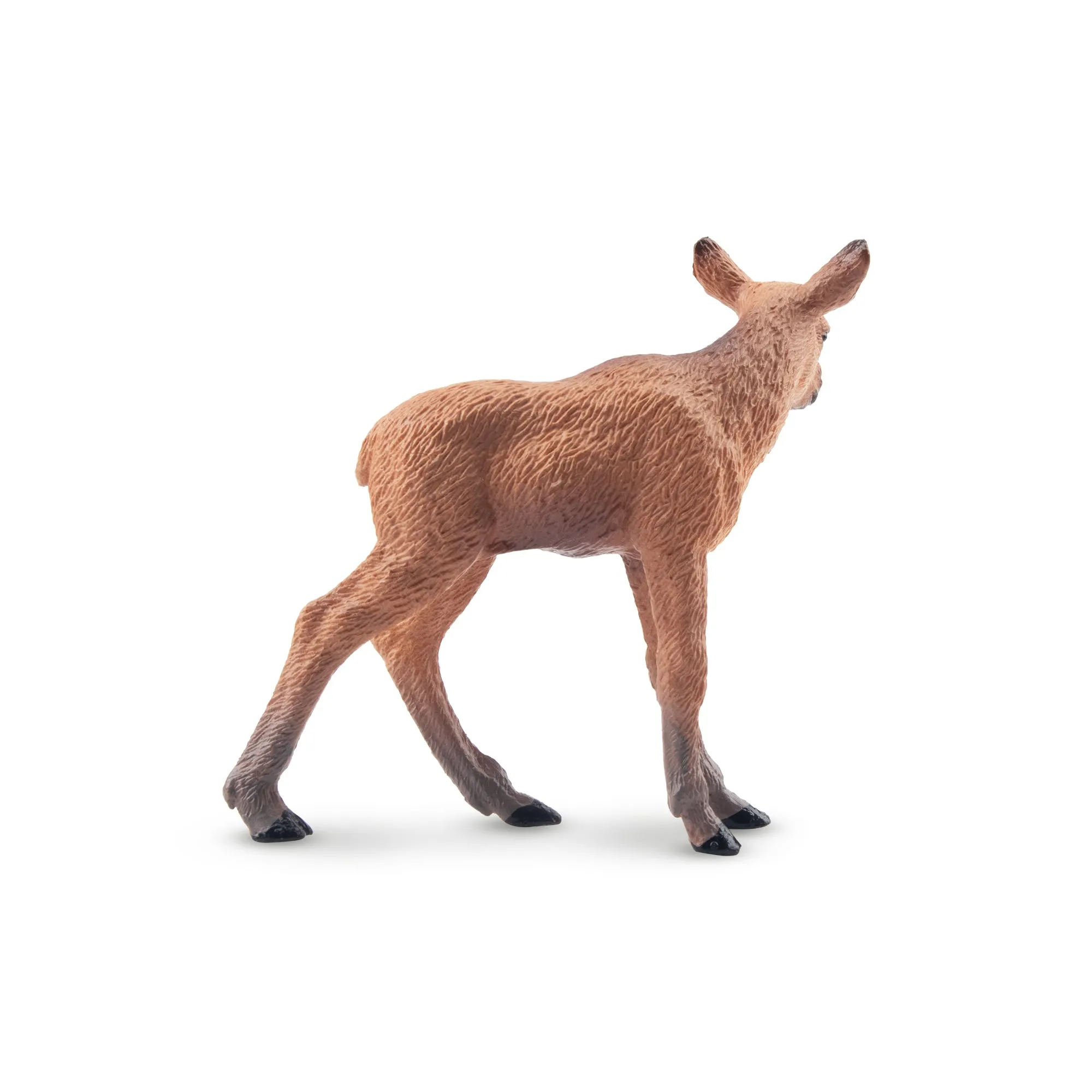 Toymany Moose Calf Figurine Toy