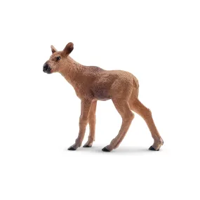 Toymany Moose Calf Figurine Toy