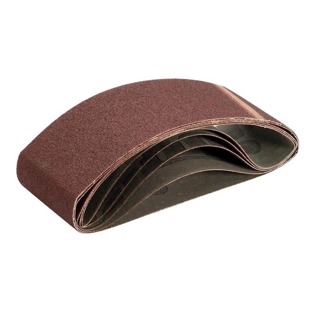 Triton Sanding Belt 76 x 533mm 5pk