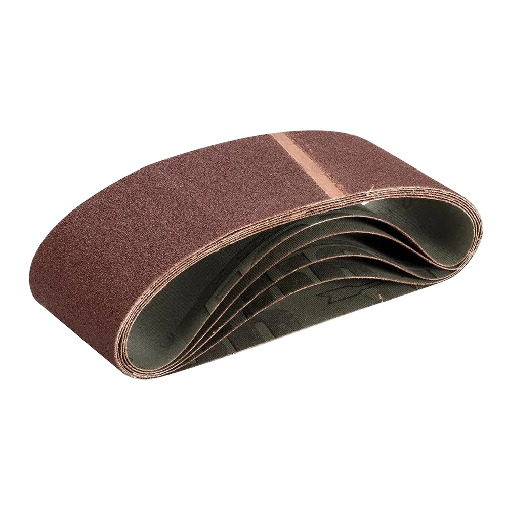 Triton Sanding Belt 76 x 533mm 5pk