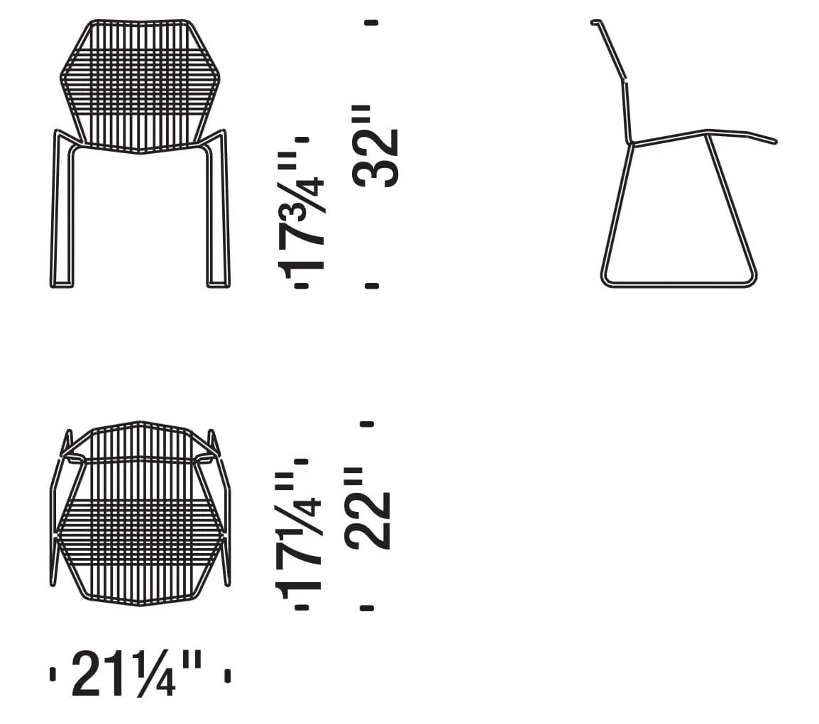 Tropicalia - Chair