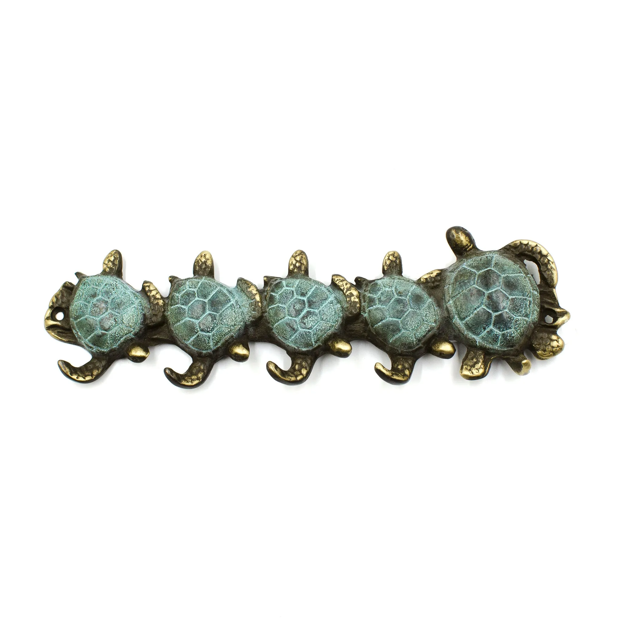 Turtle Quintet Key hook