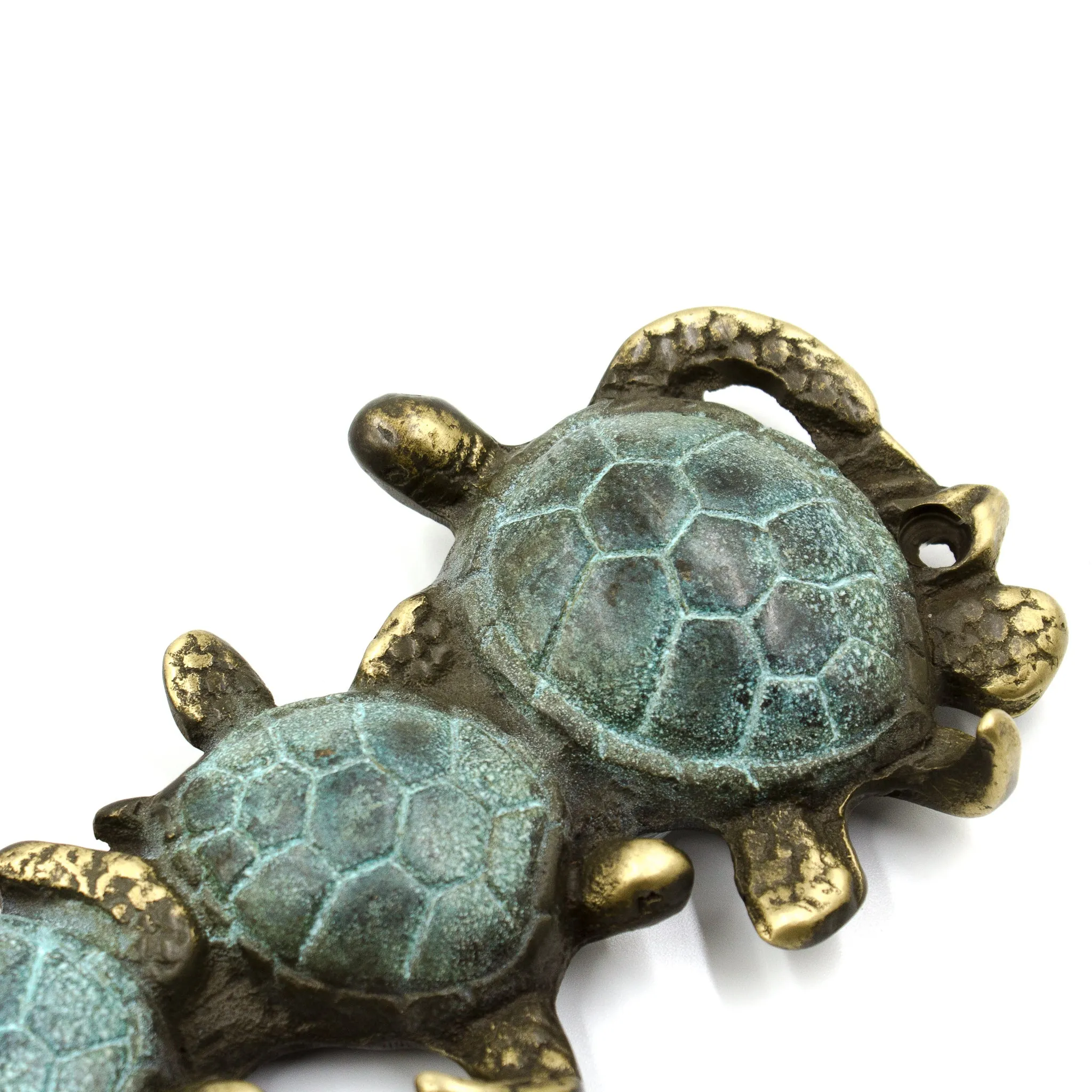 Turtle Quintet Key hook