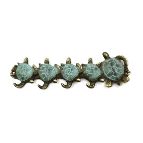 Turtle Quintet Key hook