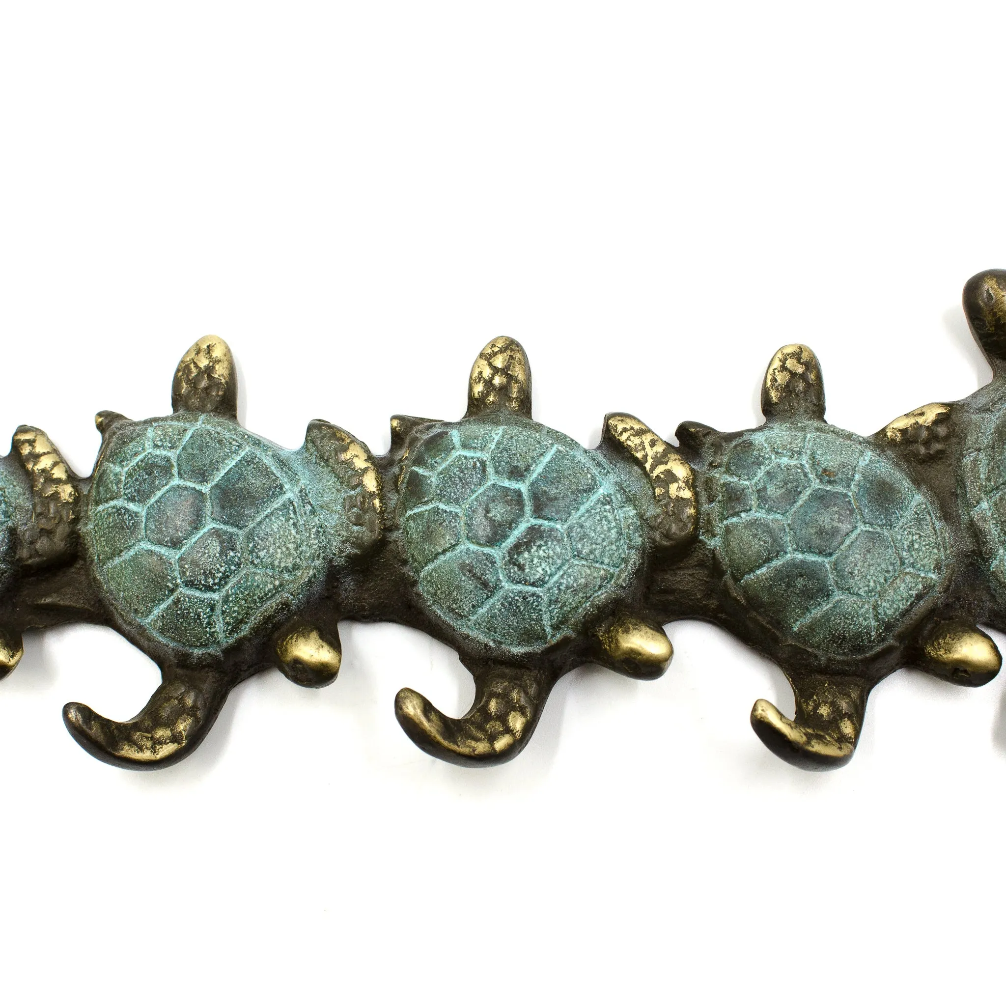 Turtle Quintet Key hook