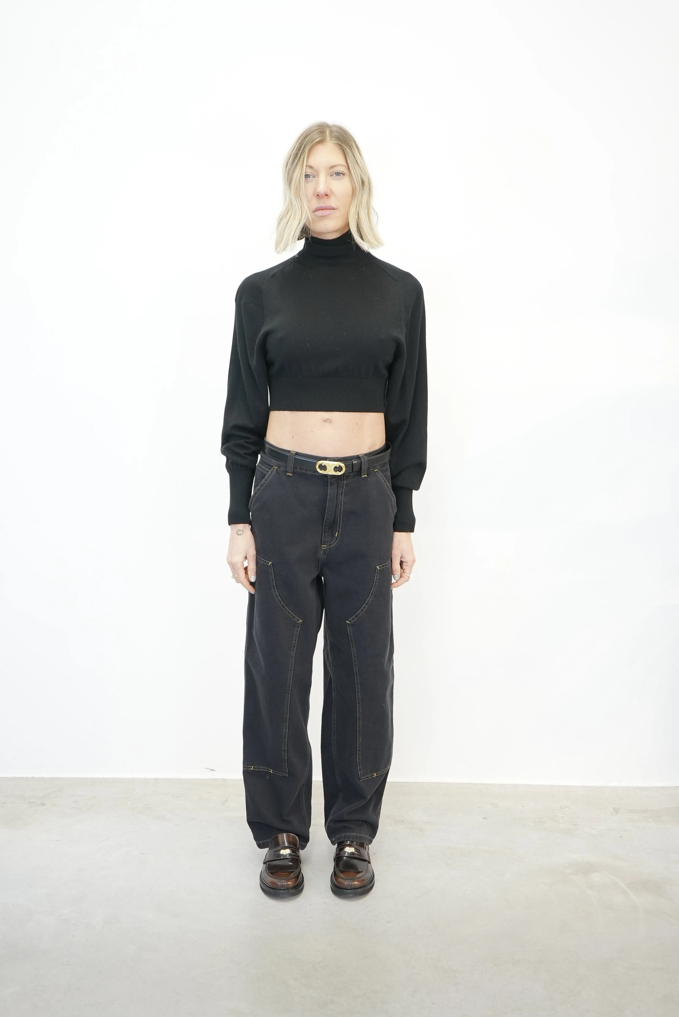 ULULATO KNITTED SWEATER