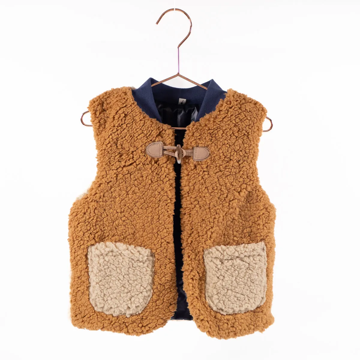 VIENNE KIDS Vest - 3/12y - PDF Sewing Pattern