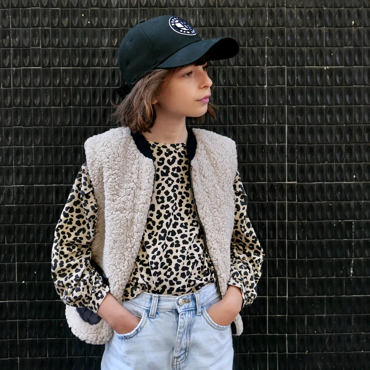 VIENNE KIDS Vest - 3/12y - PDF Sewing Pattern
